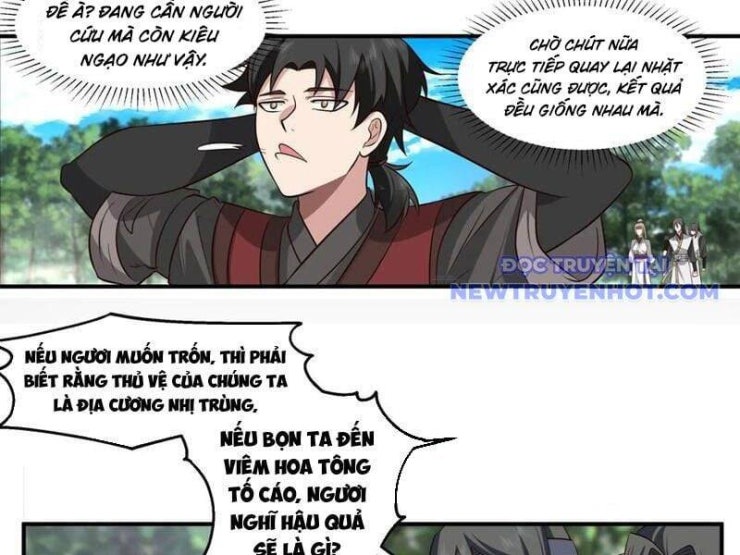 Vô Địch Thật Tịch Mịch - Page 61