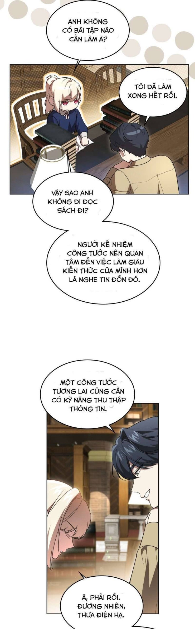 Cái Giá Phải Trả - Page 3