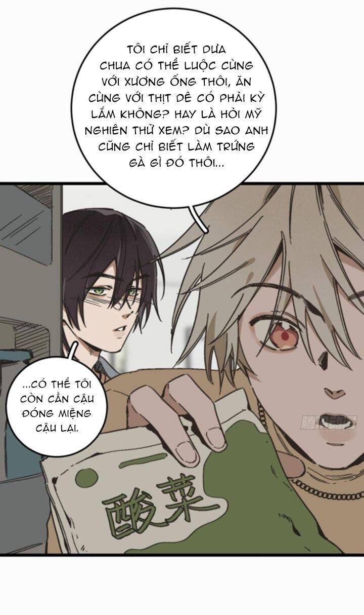 Tôi Không Cùng Anh Đến Vùng Đất Bắp Ngô Đâu! - Page 24