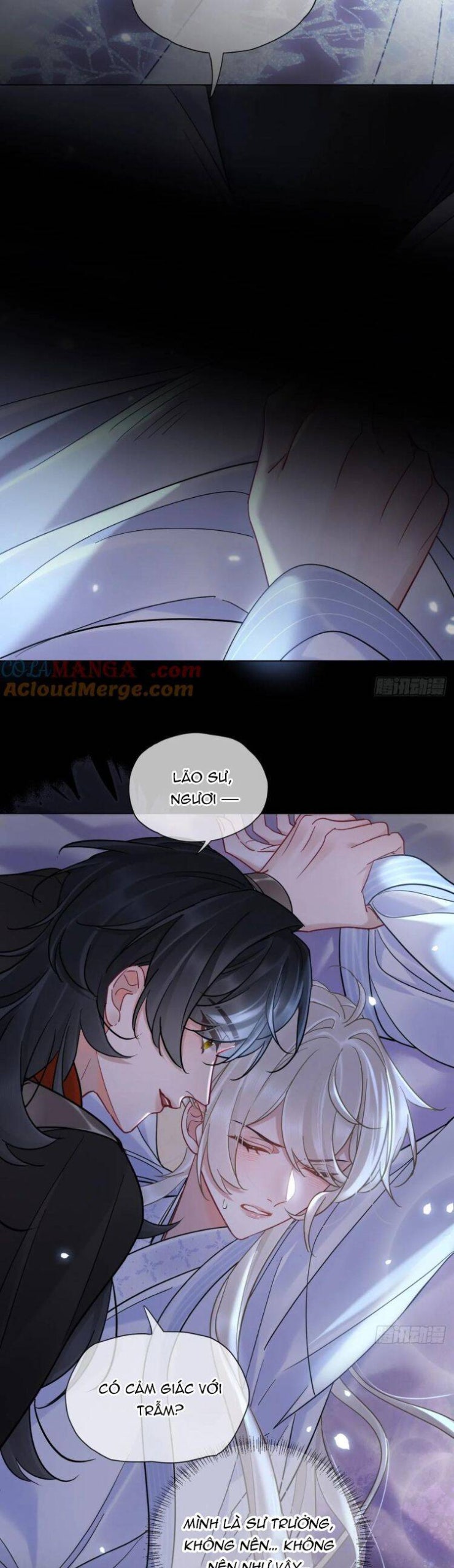Cư Tâm Bất Kính - Page 9