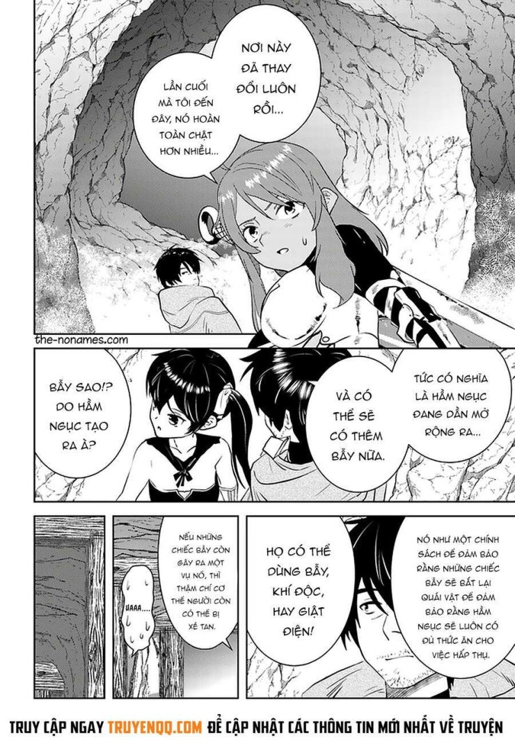 Around 40 Kenja No Isekai Seikatsu Nikki - Page 9