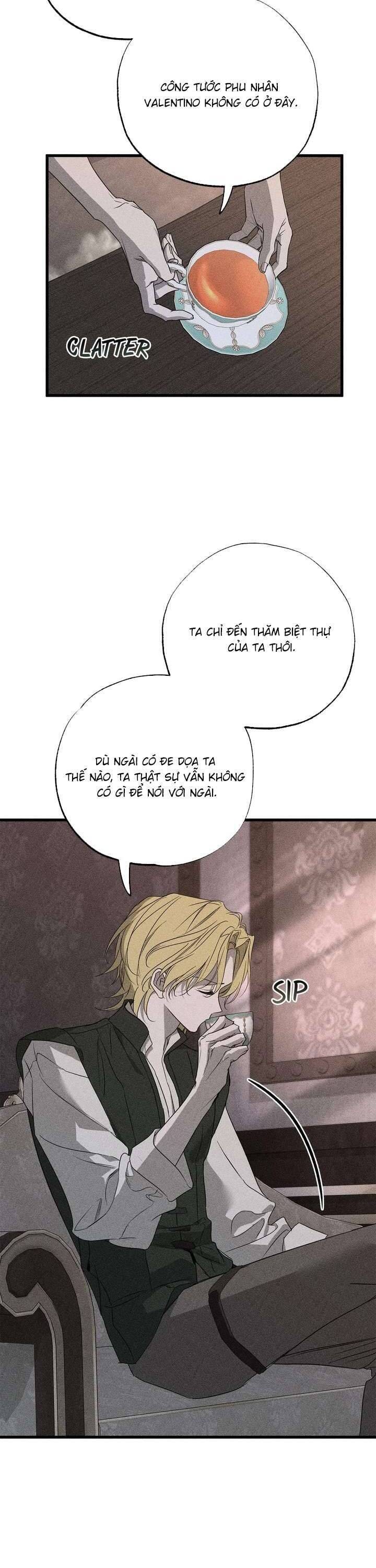 Vị Phu Quân Căm Ghét Tôi Đã Mất Trí Nhớ - Page 16