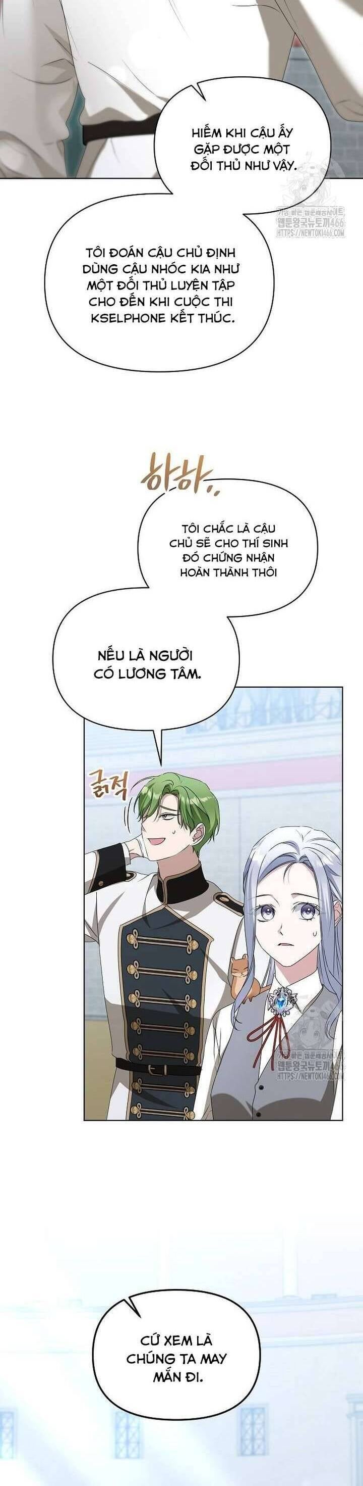Trở Thành Con Gái Nuôi Của Gia Tộc Sát Thủ - Page 16