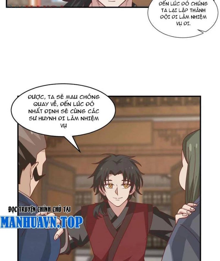 Vô Địch Thật Tịch Mịch - Page 15