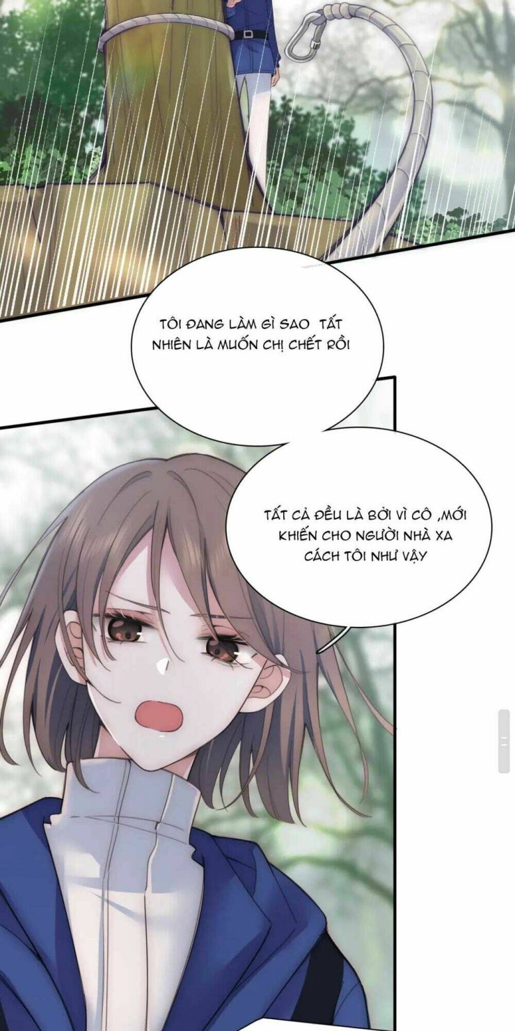 Bá Vương Sủng Ái Cô Vợ Mù - Page 8