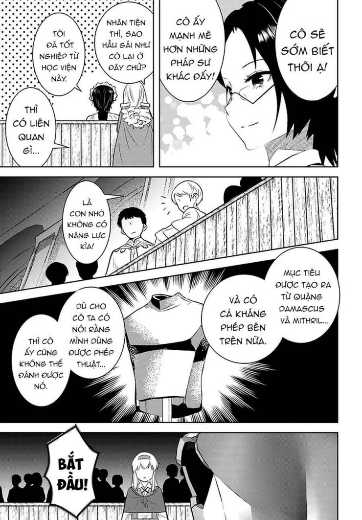 Around 40 Kenja No Isekai Seikatsu Nikki - Page 22