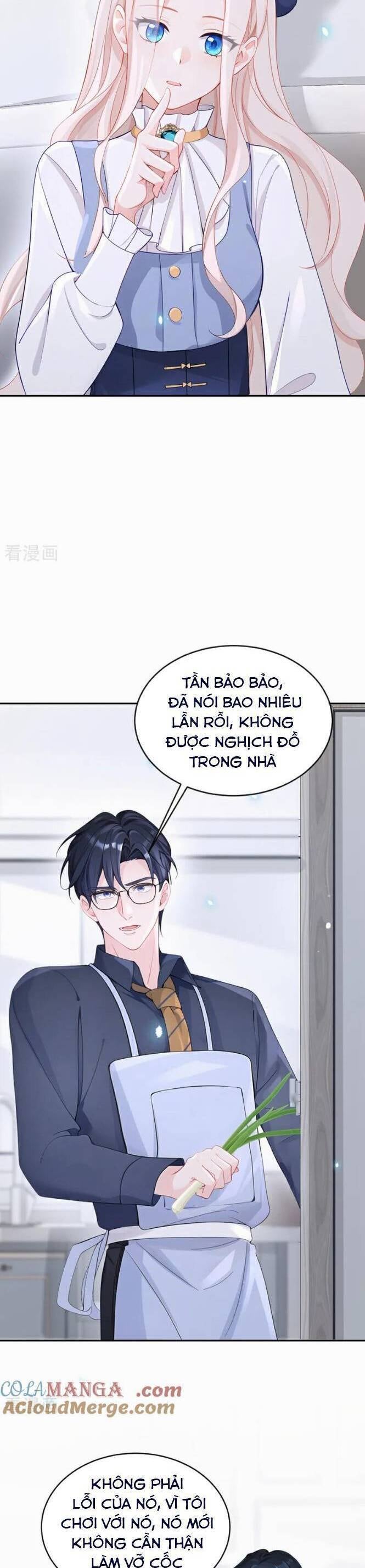 Xuyên Nhanh Ký Chủ Cô Ấy Một Lòng Muốn Chết - Page 8