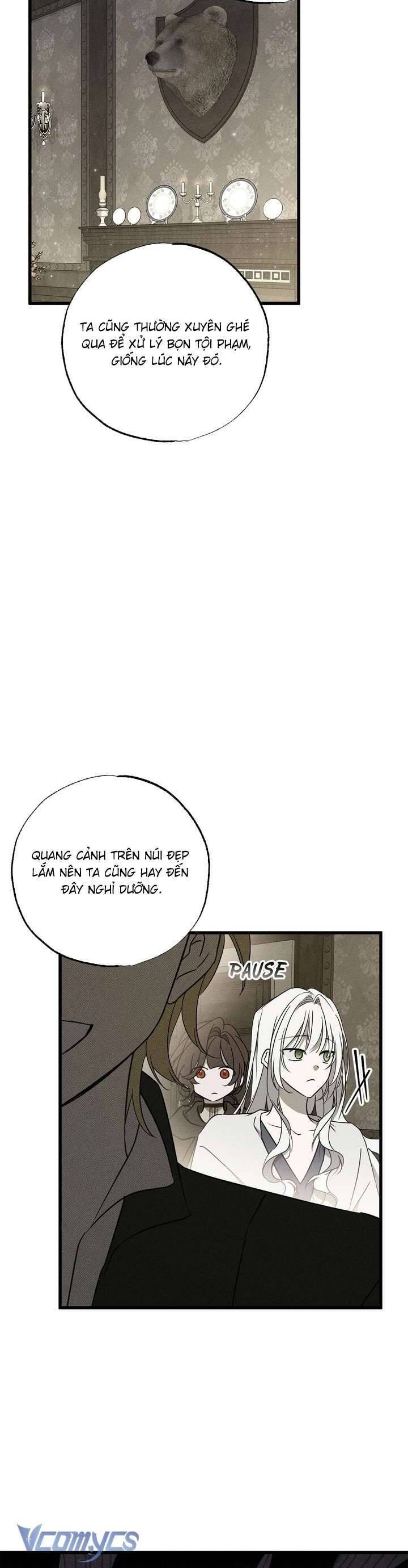 Vị Phu Quân Căm Ghét Tôi Đã Mất Trí Nhớ - Page 11