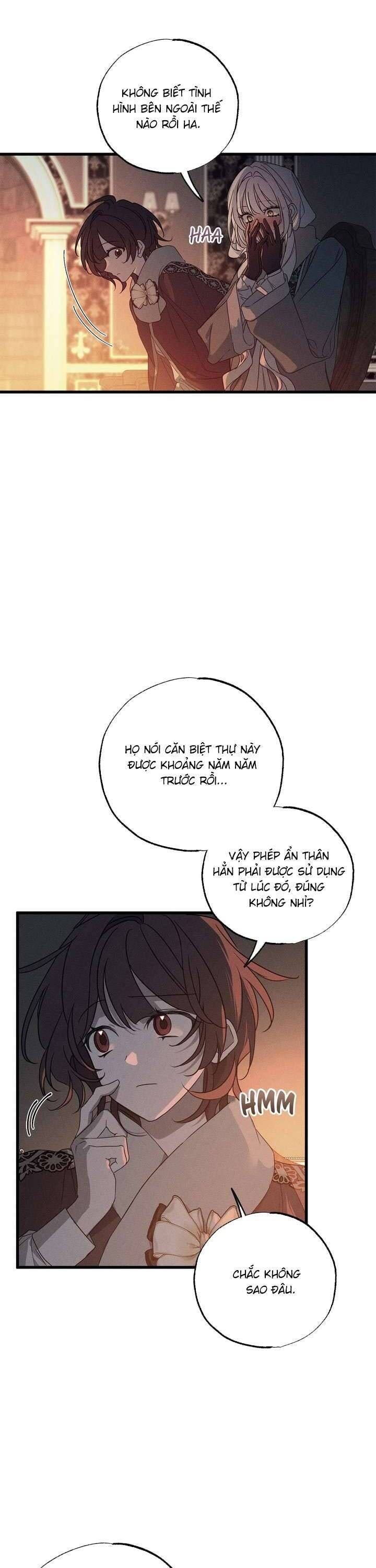 Vị Phu Quân Căm Ghét Tôi Đã Mất Trí Nhớ - Page 25