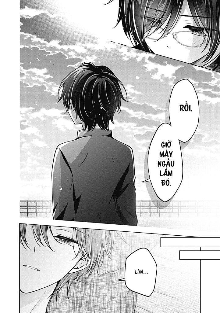 Tôi Đã Biến Người Bạn Thơ Ấu Thành Con Gái - Page 15