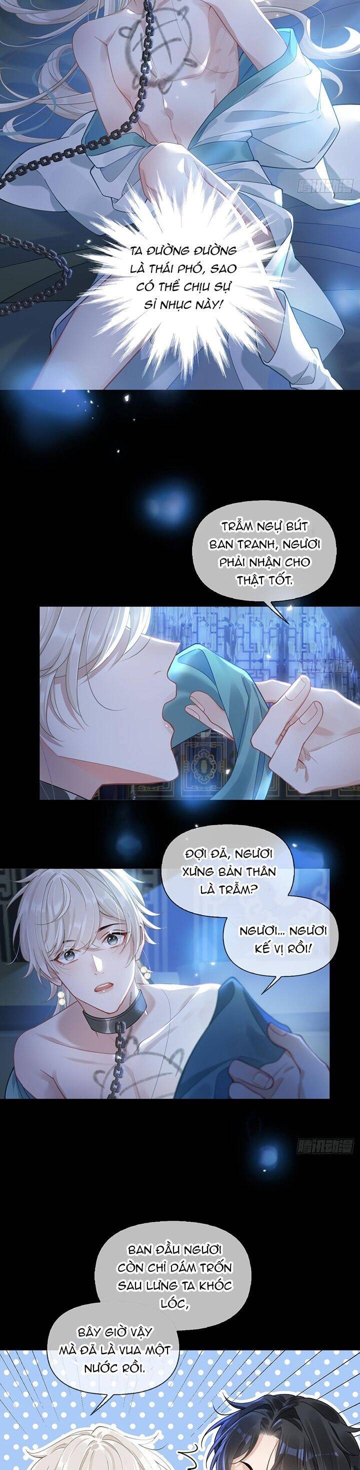 Cư Tâm Bất Kính - Page 30