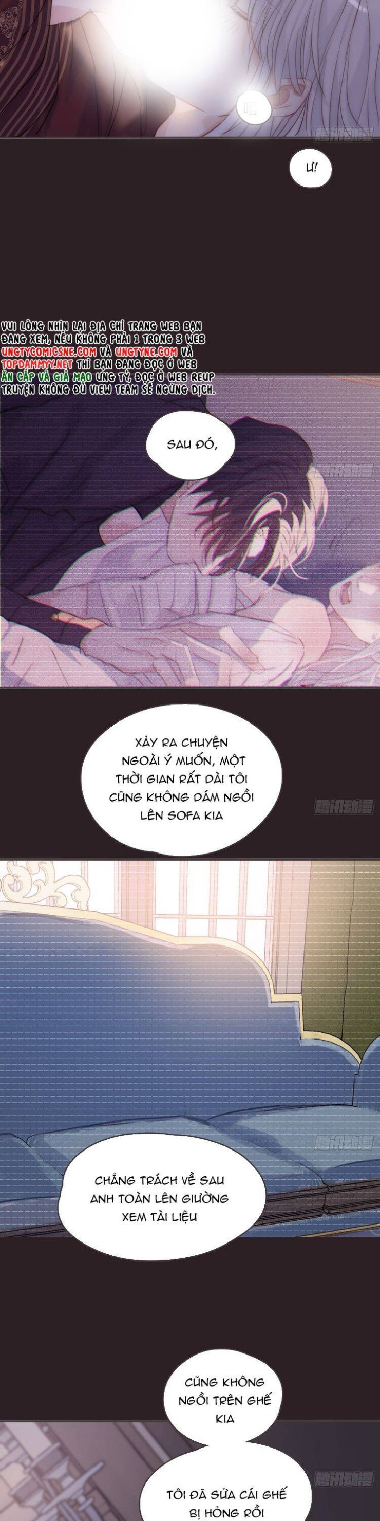 Thỉnh Cùng Ta Đồng Miên-Xin Hãy Ngủ Cùng Ta - Page 13
