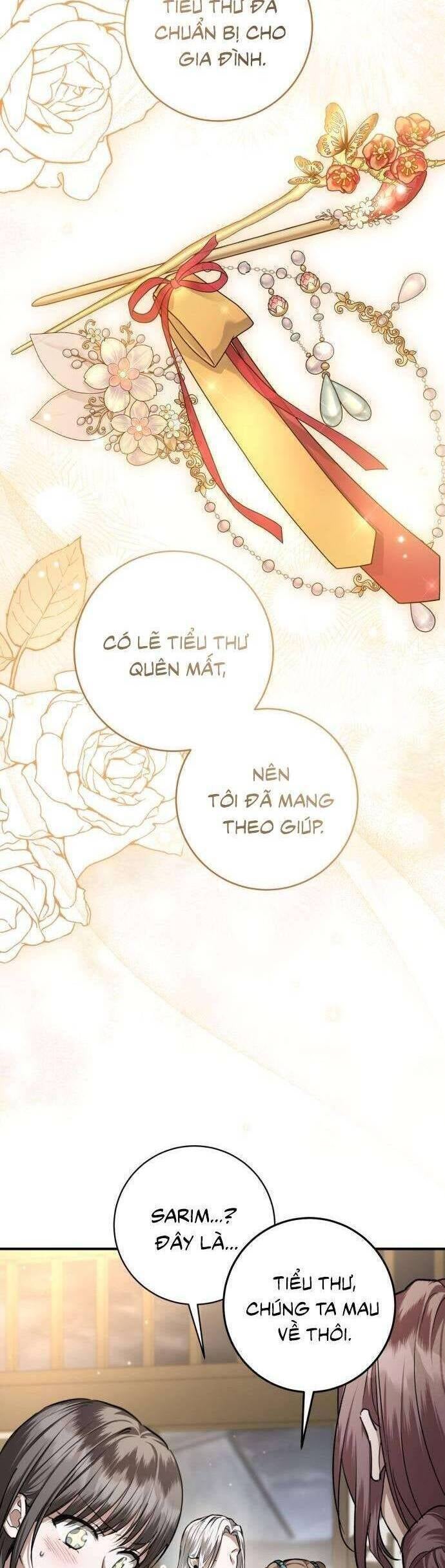 Khi Hắc Lang Gọi Tên Tôi - Page 23