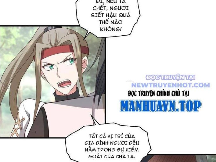 Vô Địch Thật Tịch Mịch - Page 42