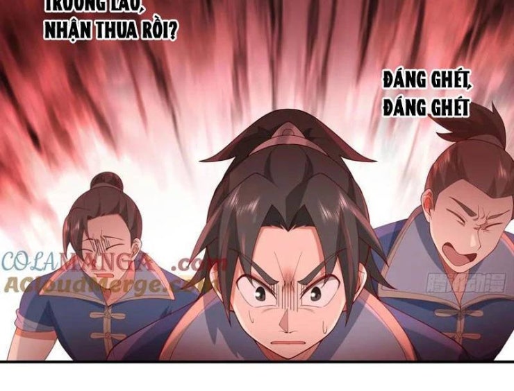 Vô Địch Thật Tịch Mịch - Page 47