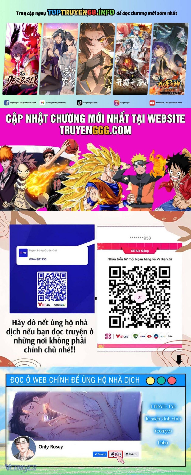 Vị Phu Quân Căm Ghét Tôi Đã Mất Trí Nhớ - Page 2