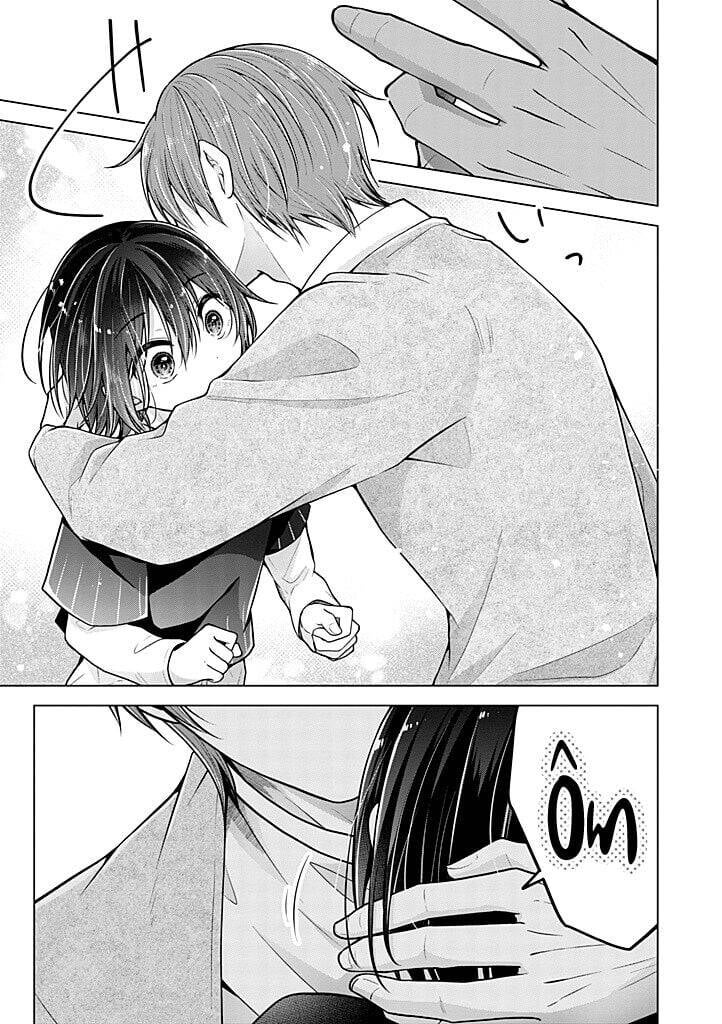 Tôi Đã Biến Người Bạn Thơ Ấu Thành Con Gái - Page 10