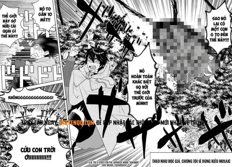 Around 40 Kenja No Isekai Seikatsu Nikki - Page 3