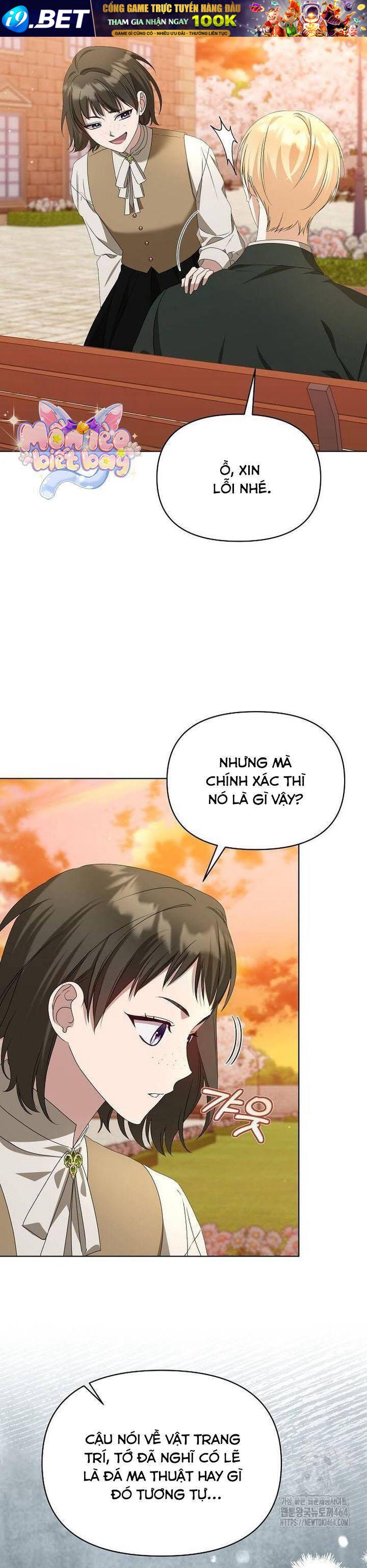 Trở Thành Con Gái Nuôi Của Gia Tộc Sát Thủ - Page 22