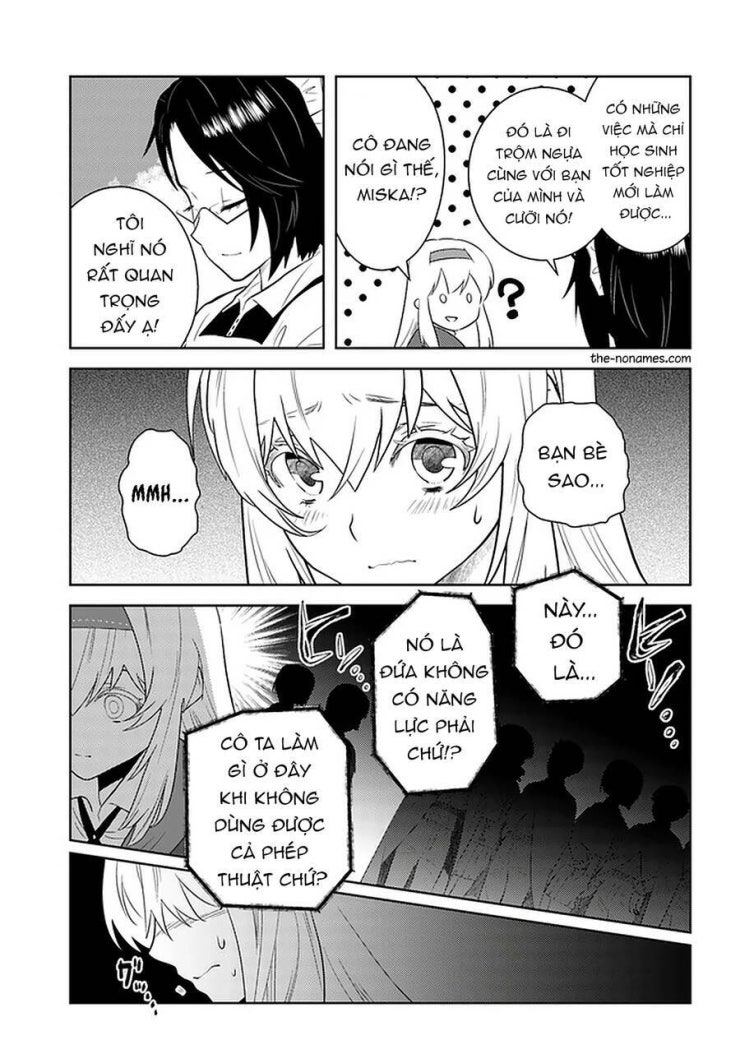Around 40 Kenja No Isekai Seikatsu Nikki - Page 10