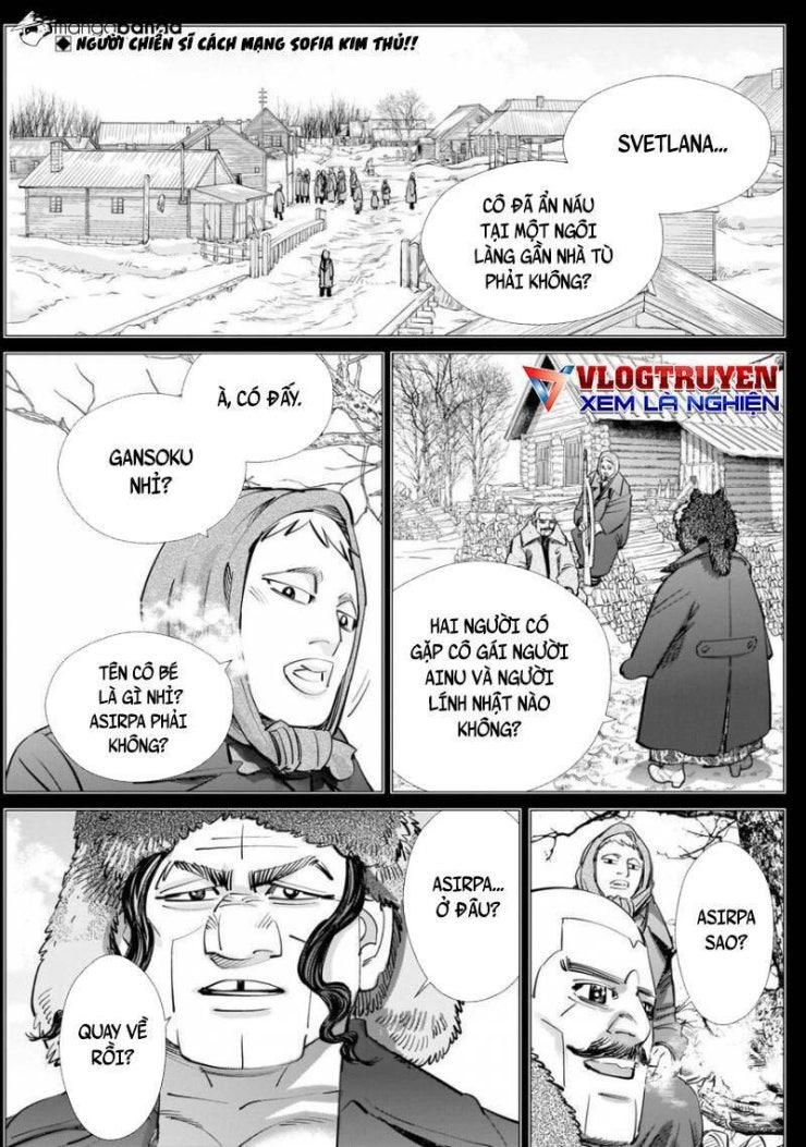 Cơn sốt vàng sau chiến tranh - Page 2
