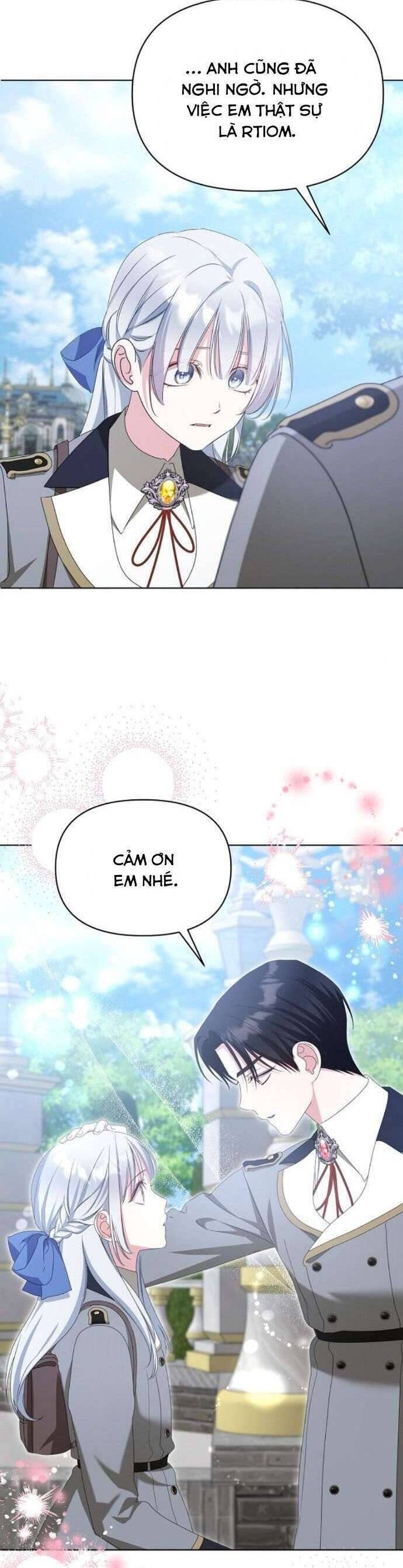 Trở Thành Con Gái Nuôi Của Gia Tộc Sát Thủ - Page 23