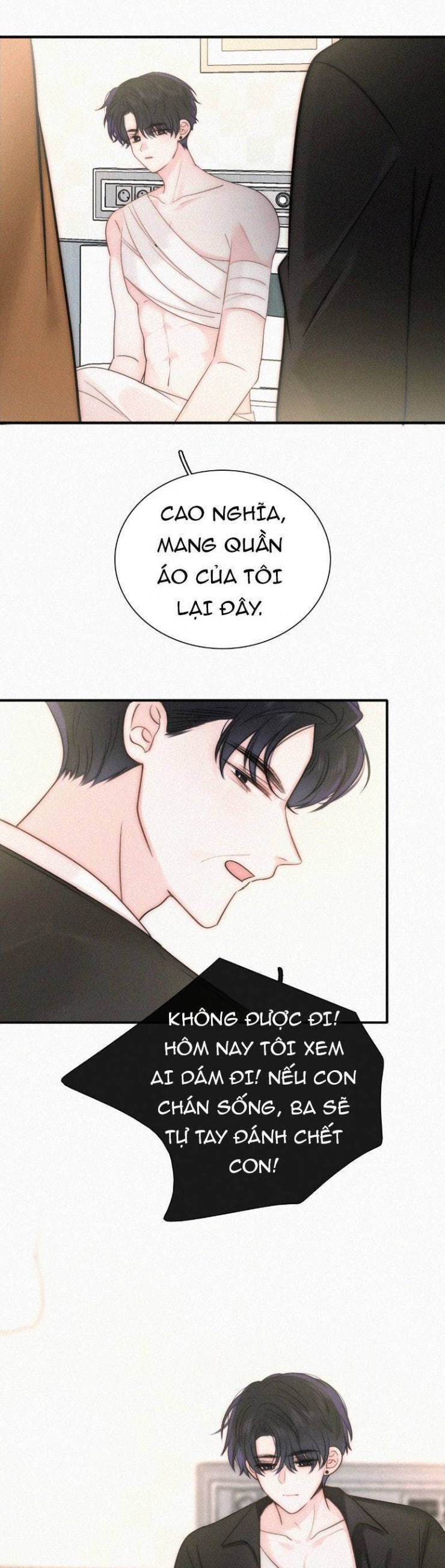 Bá Vương Sủng Ái Cô Vợ Mù - Page 6