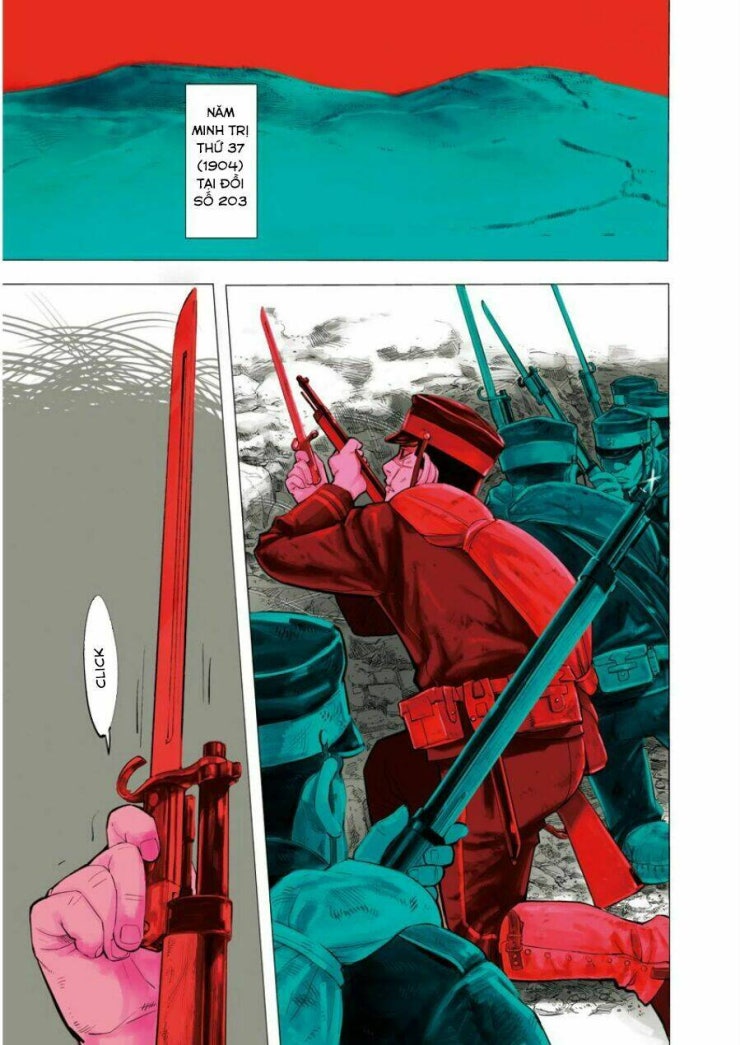 Cơn sốt vàng sau chiến tranh - Page 2