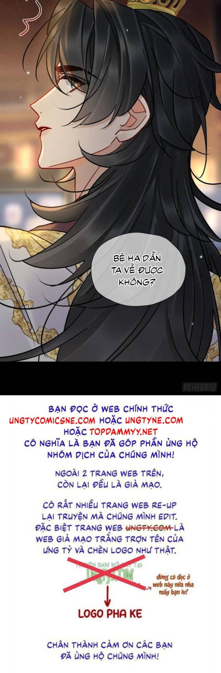 Cư Tâm Bất Kính - Page 29