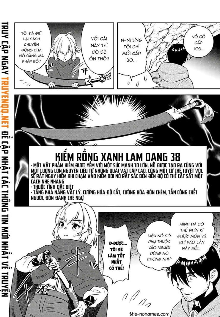 Around 40 Kenja No Isekai Seikatsu Nikki - Page 24