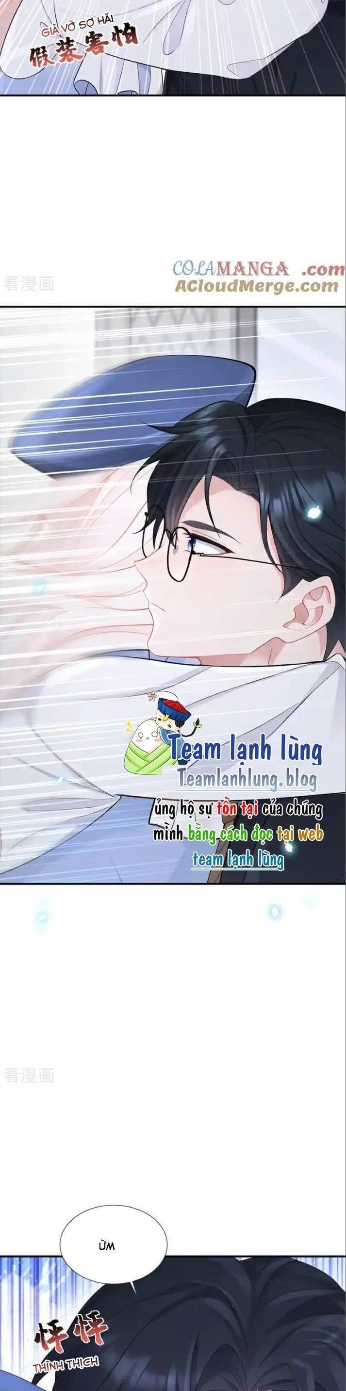 Xuyên Nhanh Ký Chủ Cô Ấy Một Lòng Muốn Chết - Page 6