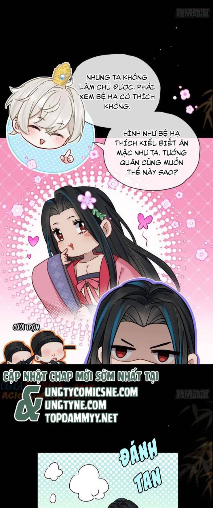 Cư Tâm Bất Kính - Page 10