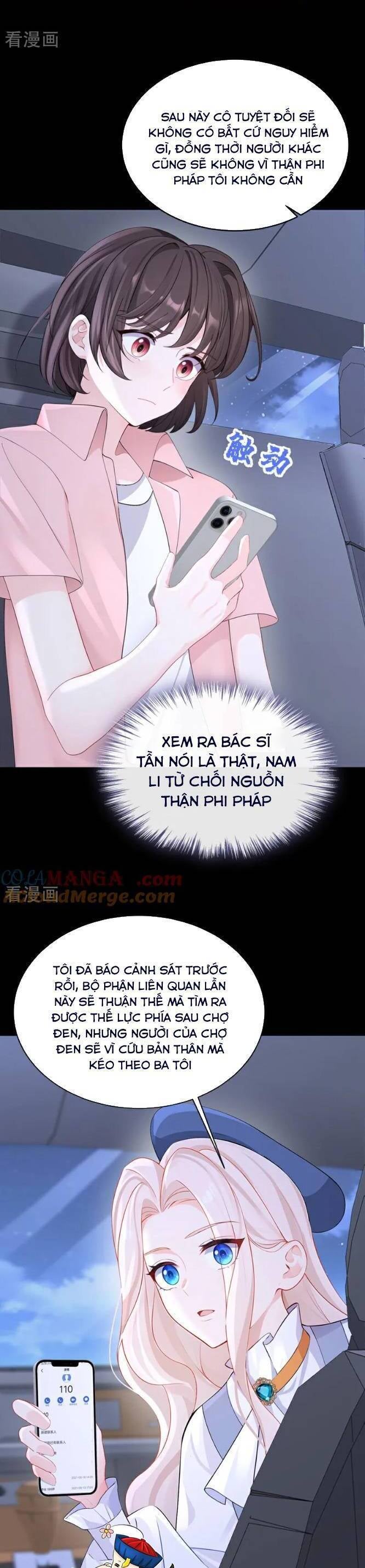 Xuyên Nhanh Ký Chủ Cô Ấy Một Lòng Muốn Chết - Page 4