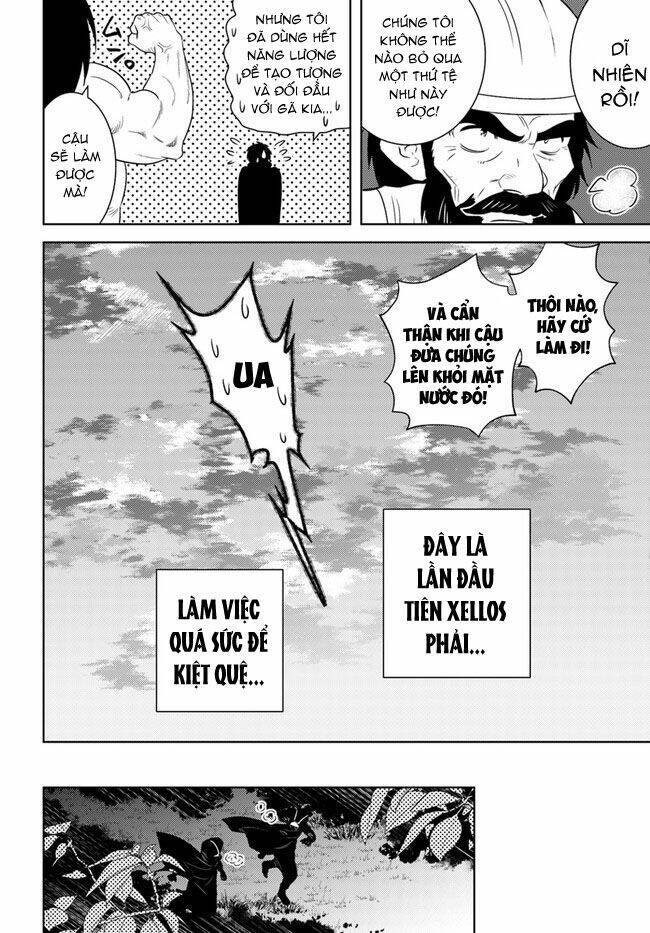 Around 40 Kenja No Isekai Seikatsu Nikki - Page 4