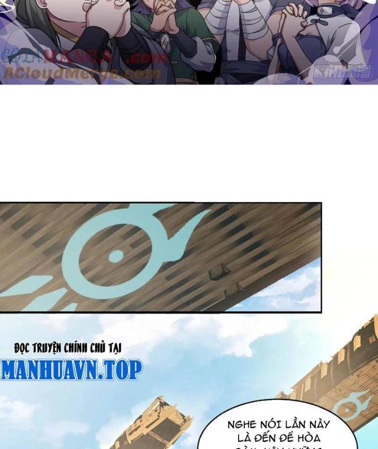 Vô Địch Thật Tịch Mịch - Page 3