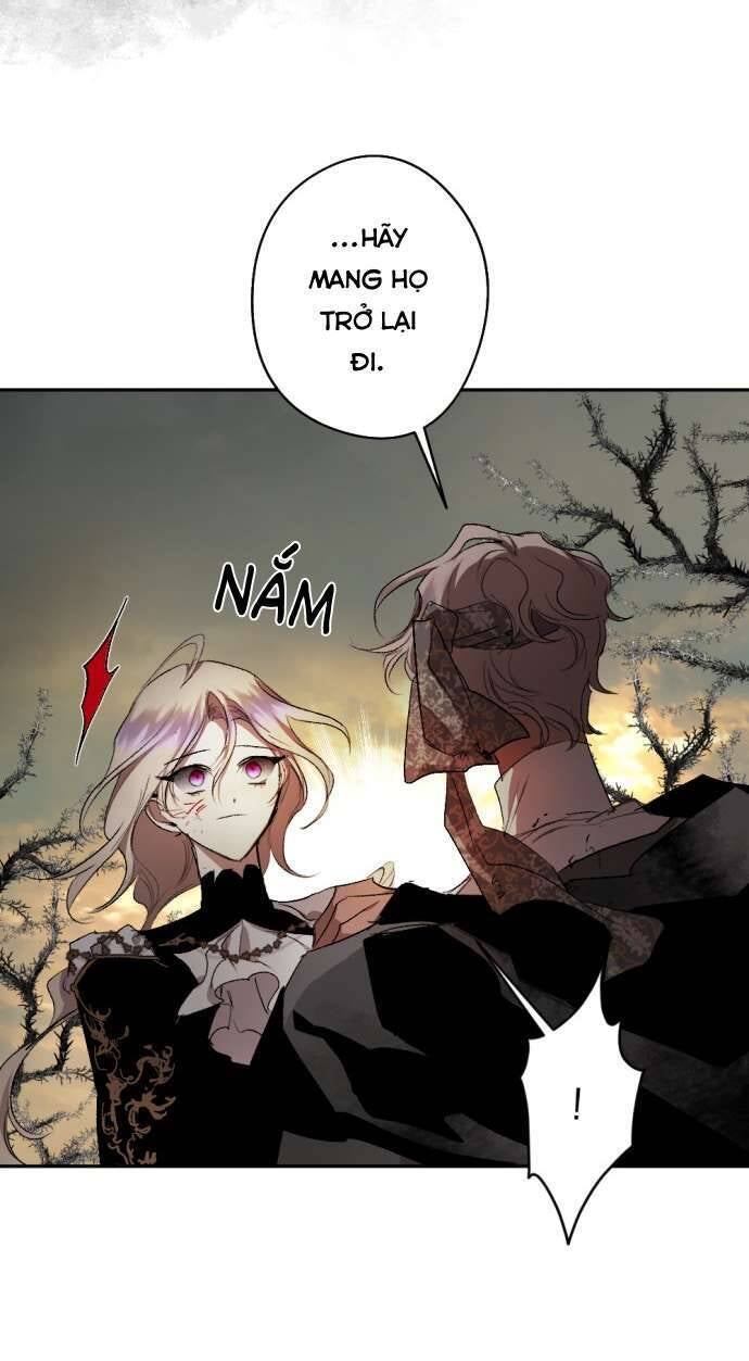 Lời Thú Nhận Của Chúa Tể Bóng Tối - Page 26