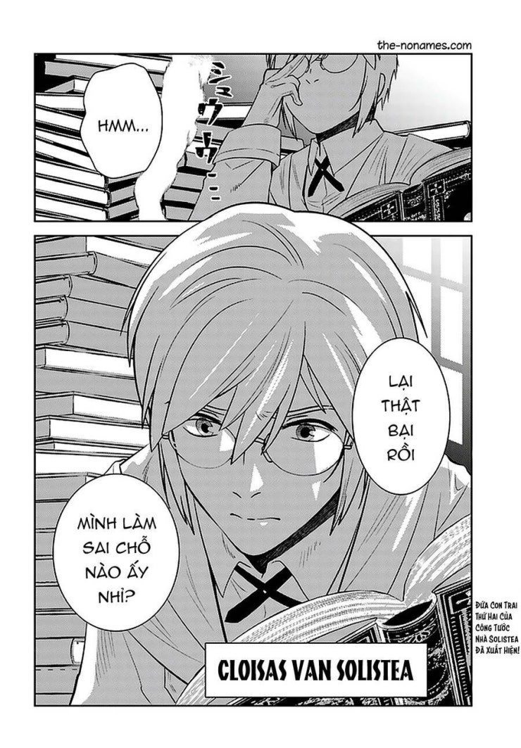 Around 40 Kenja No Isekai Seikatsu Nikki - Page 26