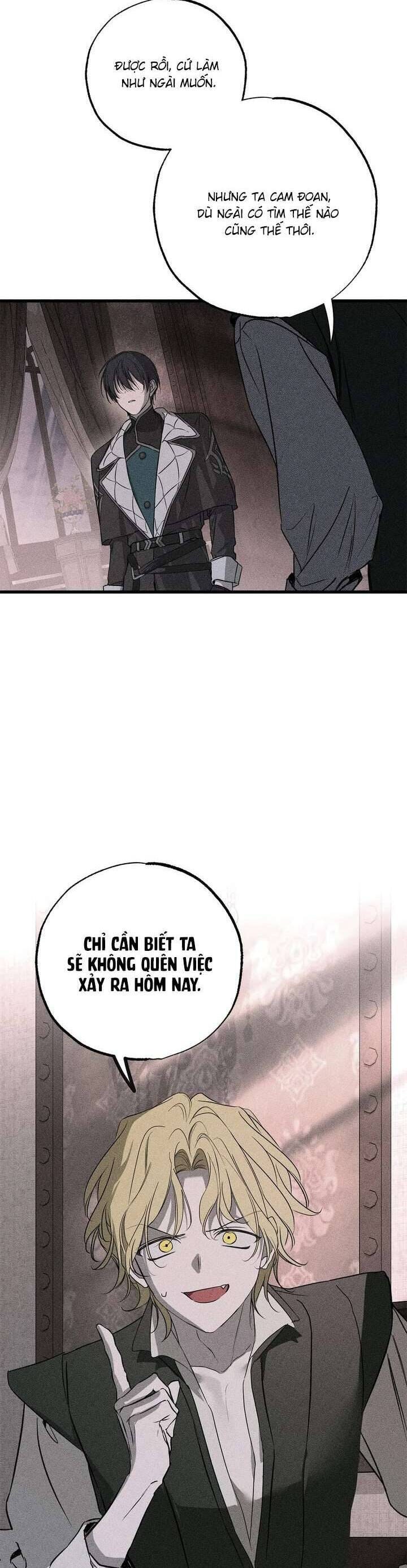 Vị Phu Quân Căm Ghét Tôi Đã Mất Trí Nhớ - Page 26