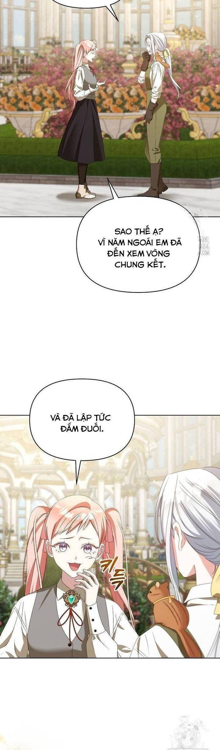 Trở Thành Con Gái Nuôi Của Gia Tộc Sát Thủ - Page 31