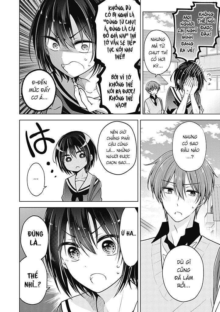 Tôi Đã Biến Người Bạn Thơ Ấu Thành Con Gái - Page 3