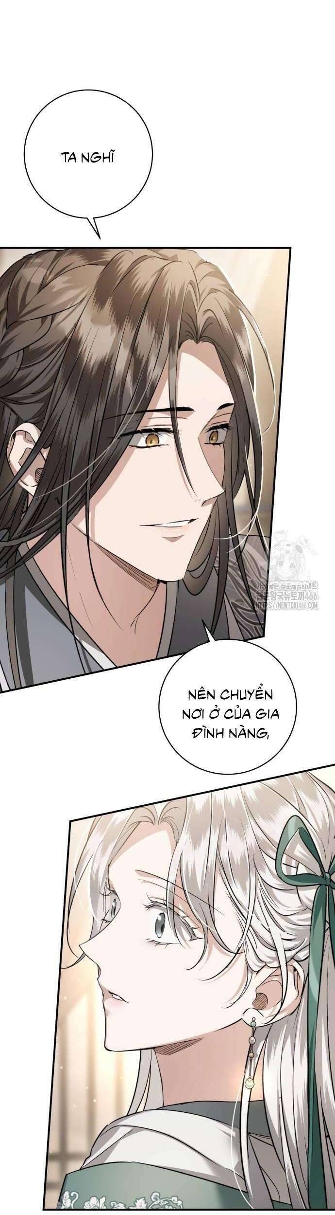 Khi Hắc Lang Gọi Tên Tôi - Page 44