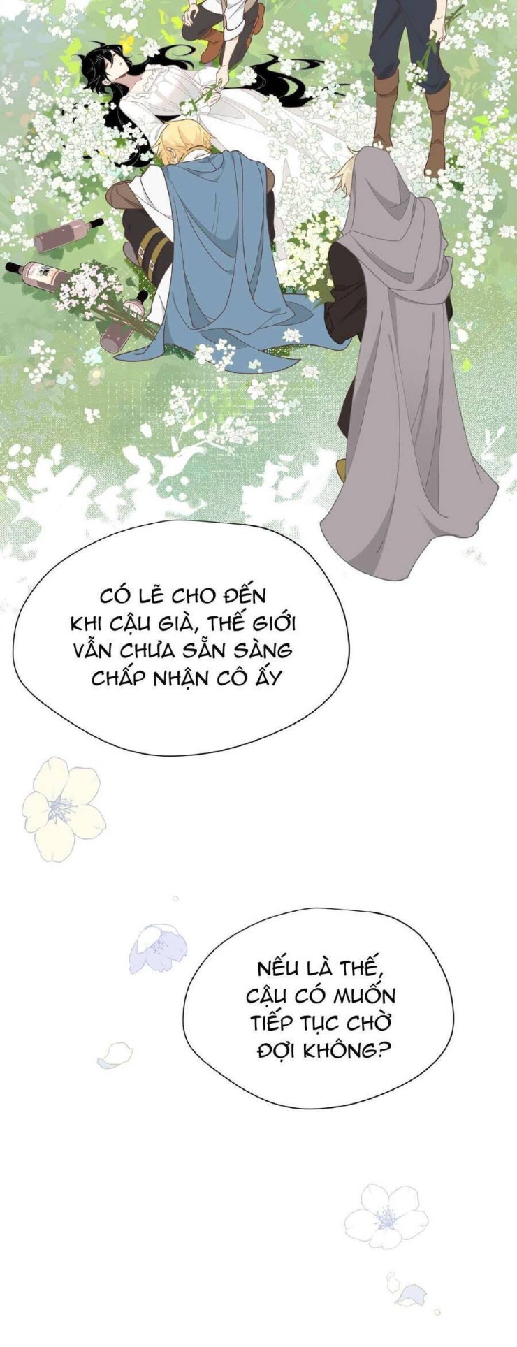 Xuyên Thành Phù Thủy Nuôi Dưỡng Kỵ Sĩ Thánh Điện - Page 21
