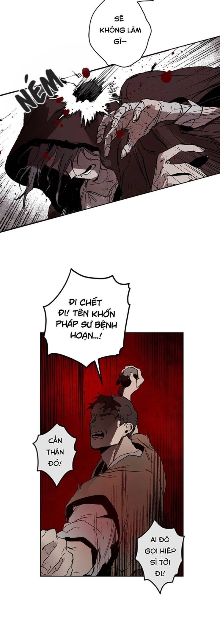 Lời Thú Nhận Của Chúa Tể Bóng Tối - Page 60