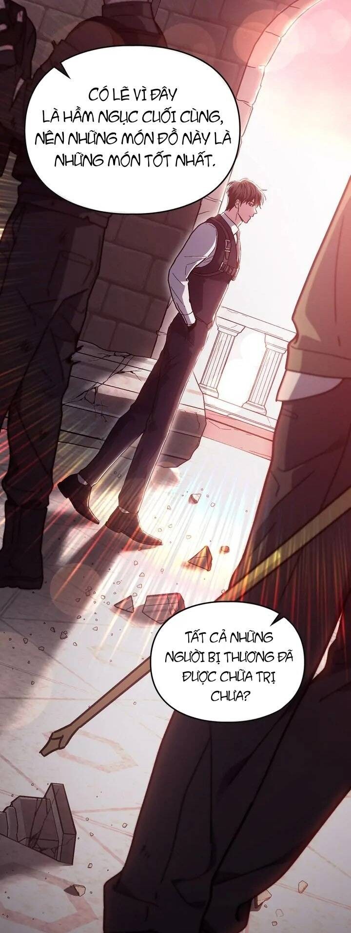 Dấu Vết Mặt Trời - Page 3