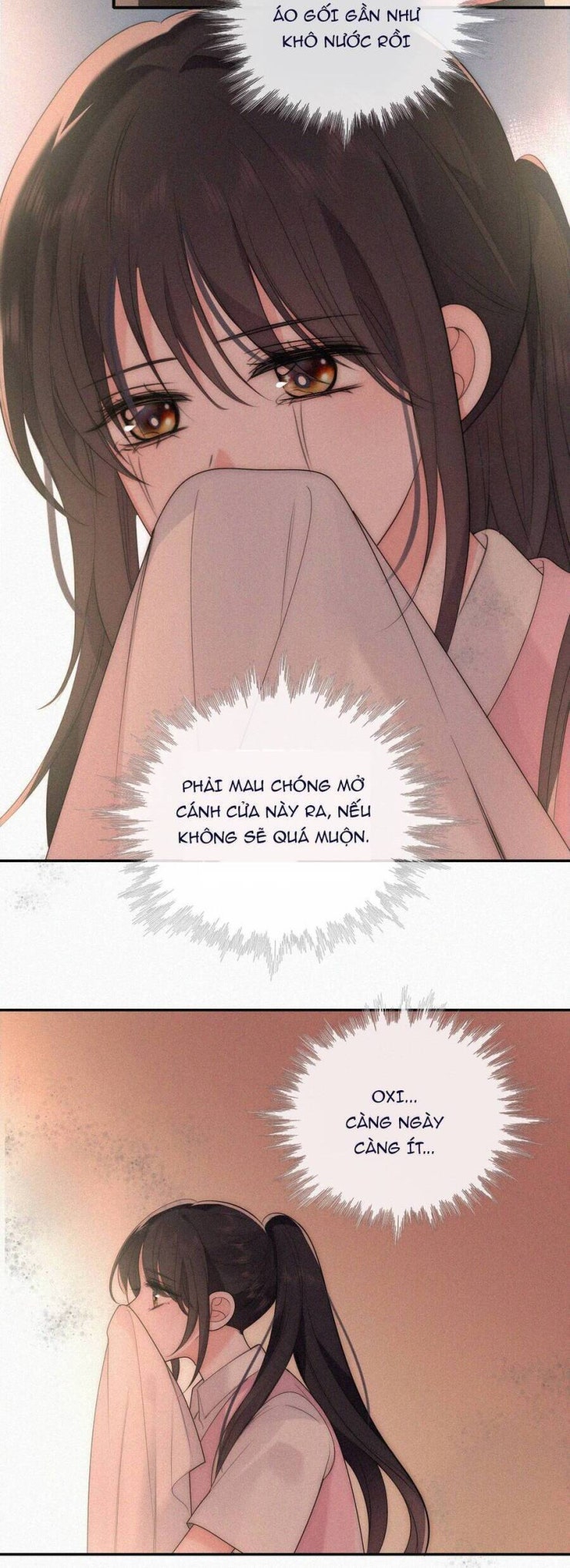 Bá Vương Sủng Ái Cô Vợ Mù - Page 3