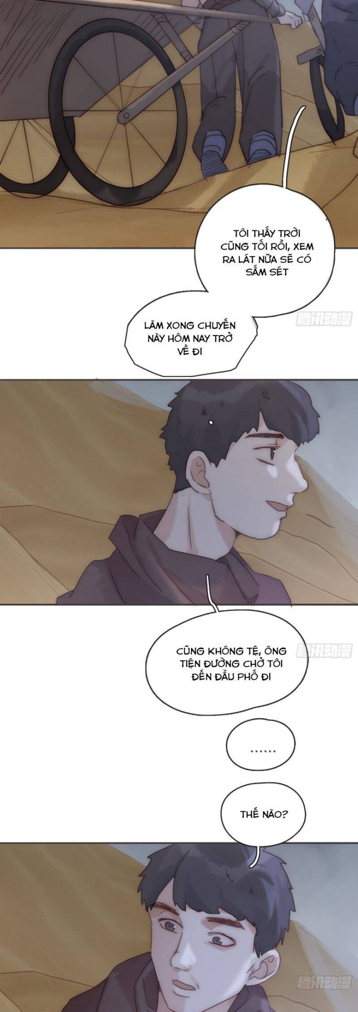 Thỉnh Cùng Ta Đồng Miên-Xin Hãy Ngủ Cùng Ta - Page 15