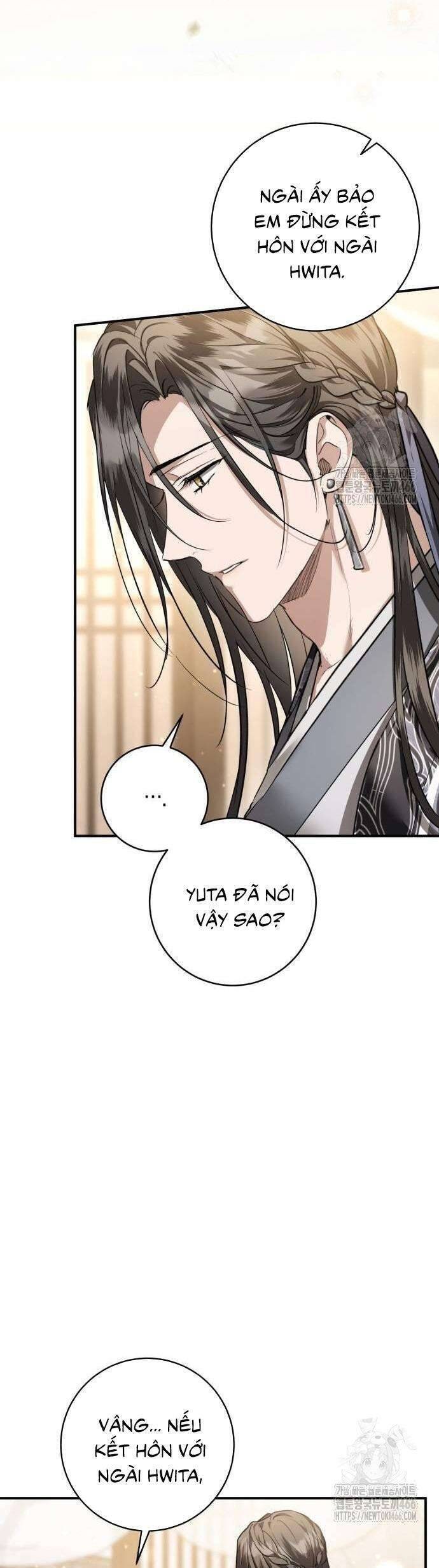 Khi Hắc Lang Gọi Tên Tôi - Page 51