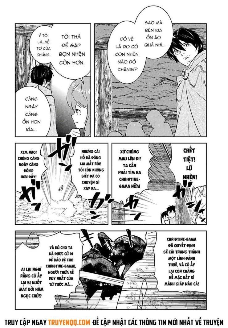 Around 40 Kenja No Isekai Seikatsu Nikki - Page 13