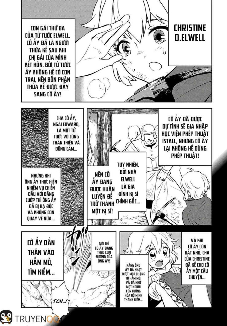 Around 40 Kenja No Isekai Seikatsu Nikki - Page 10