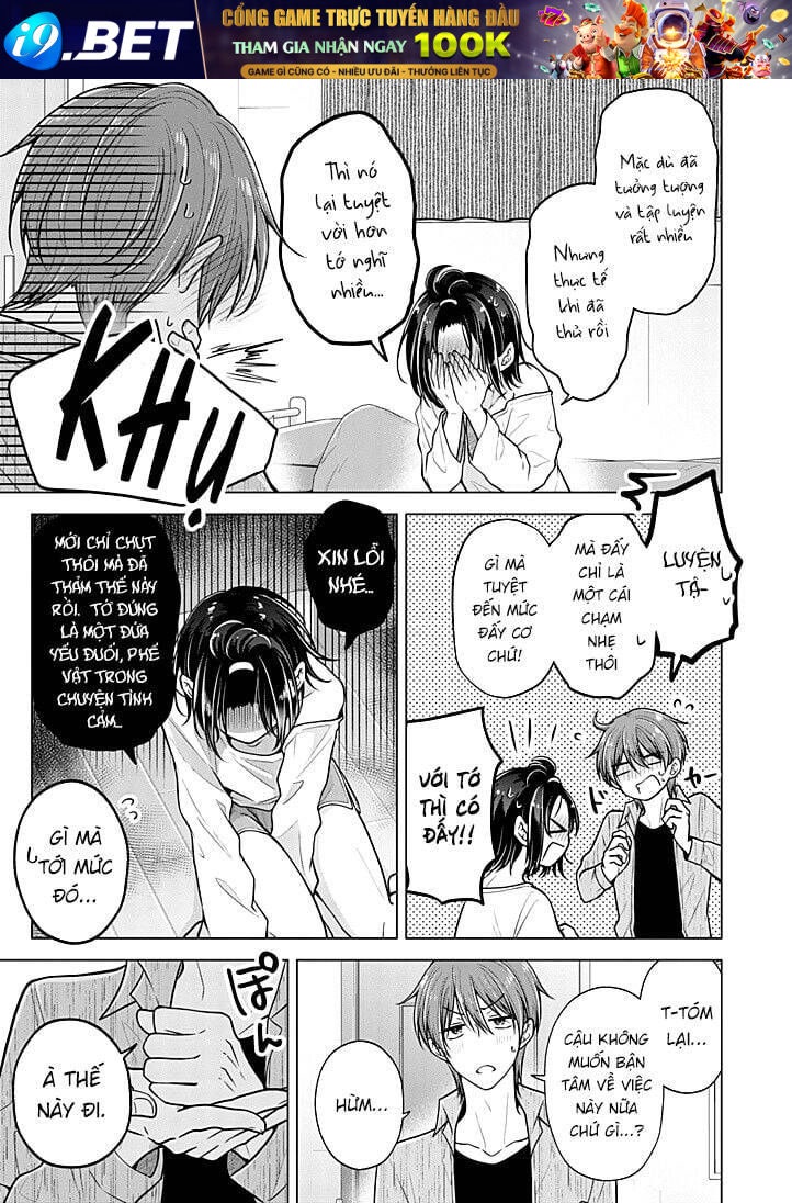 Tôi Đã Biến Người Bạn Thơ Ấu Thành Con Gái - Page 6